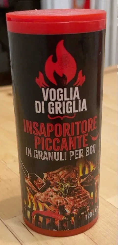 Insaporitore piccante