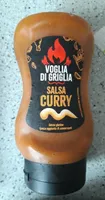 Salsa curry