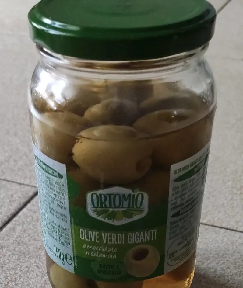 Olive Verdi Grandi