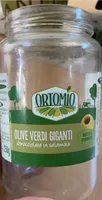 Olive verdi giganti