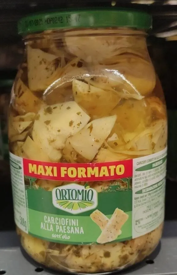 Carciofini alla Paesana