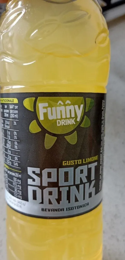 Funny drink