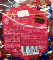 Cioccolatini assortiti