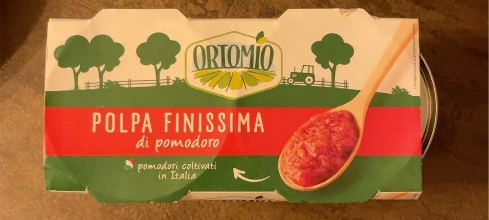 Polpa finissima