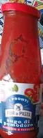 Sugo di pomodoro basilico e cipolla