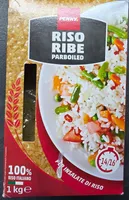 Riso Ribe Parboiled