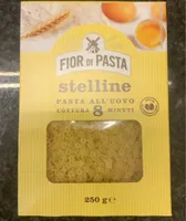 Pasta stelline