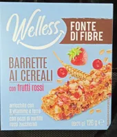 Barrette ai cereali