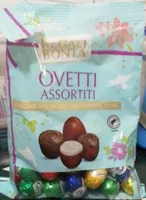 Ovetti Assortiti