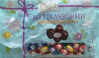 ovetti assortiti