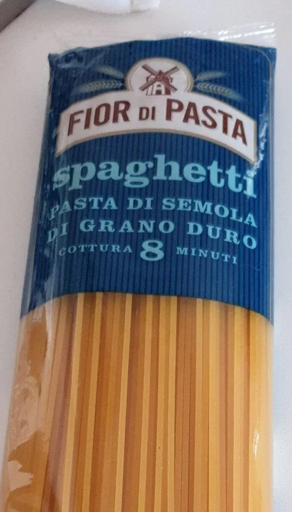 Fior di pasta
