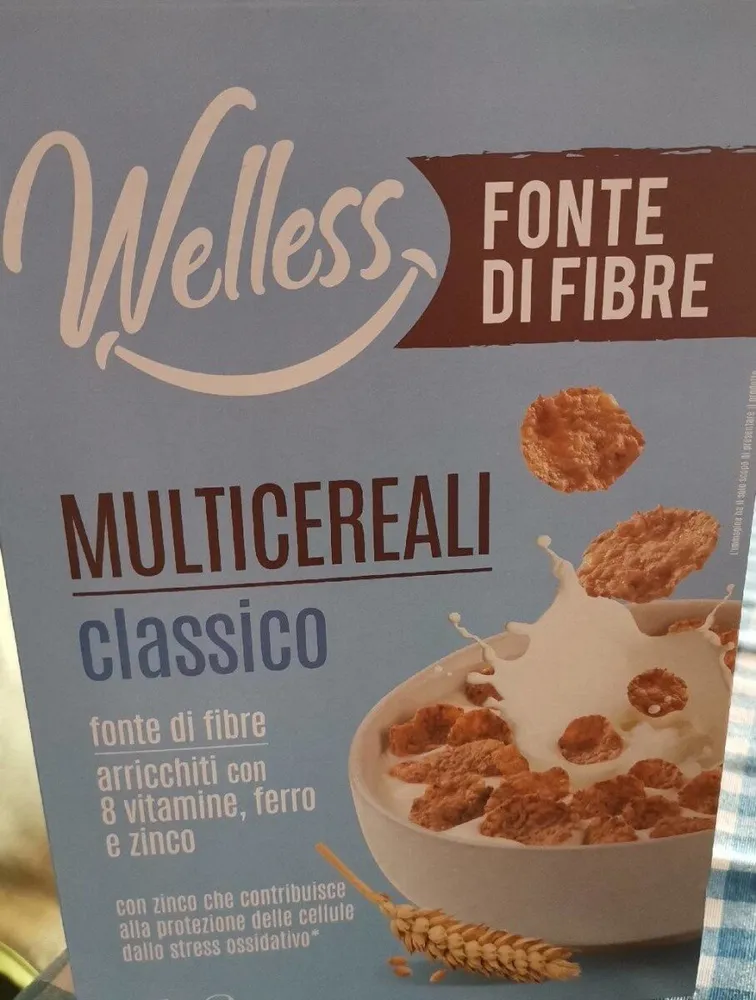 Wellness multicereali classico