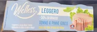 Tonno a pinne gialle