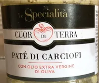 Paté di carciofi