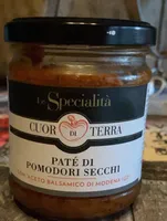 Pate di pomodori secchi