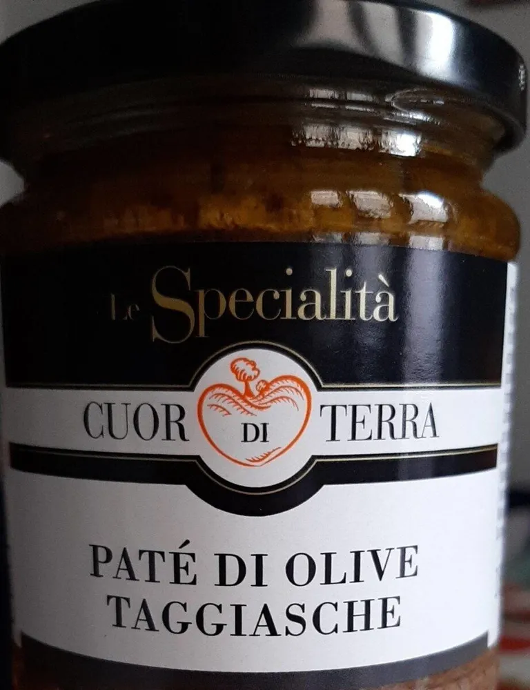 Parè di olive taggiasche