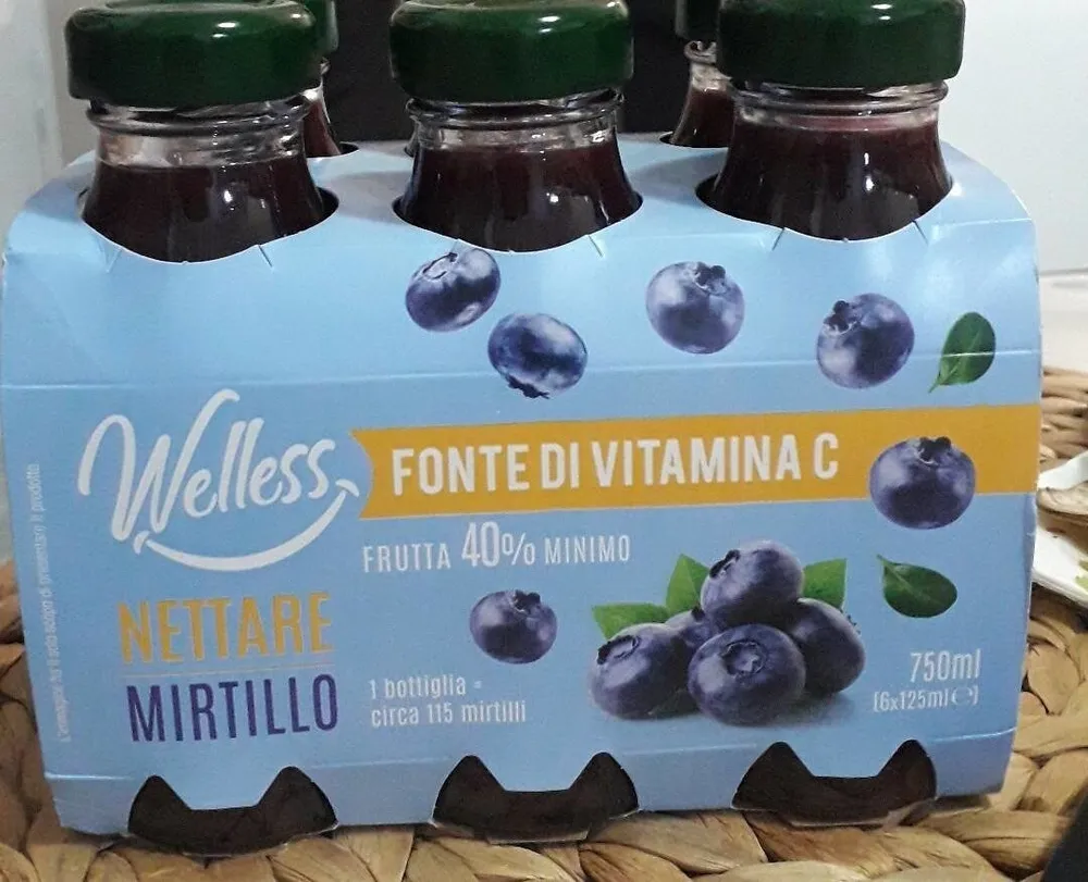 Nettare di mirtillo