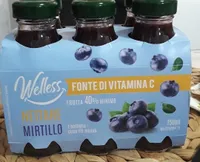 Nettare di mirtillo
