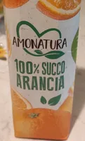Succo arancia 100%