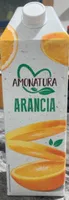 Succo di arancia