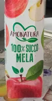 Succo mela