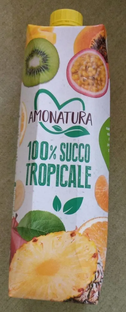 succo tropicale