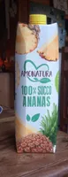 100% Succo Ananas