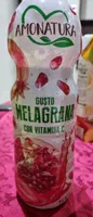 Succo melagrana con vitamina c