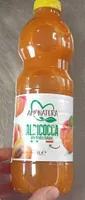 albicocca solo succo di frutta