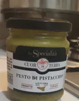 Pesto di pistacchio