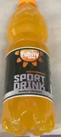 Sport drink gusto arancia