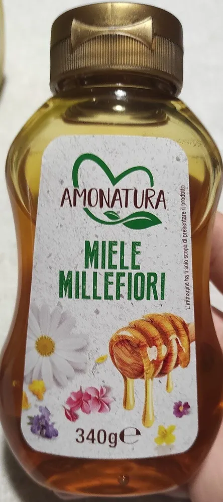 Miele millefiori