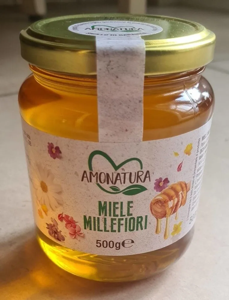 Miele millefiori