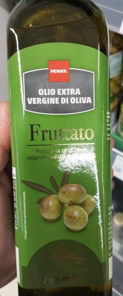Olio extravergine di oliva