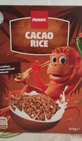 Cacao Rice