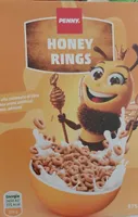 Honey rings
