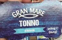 Tonno al naturale
