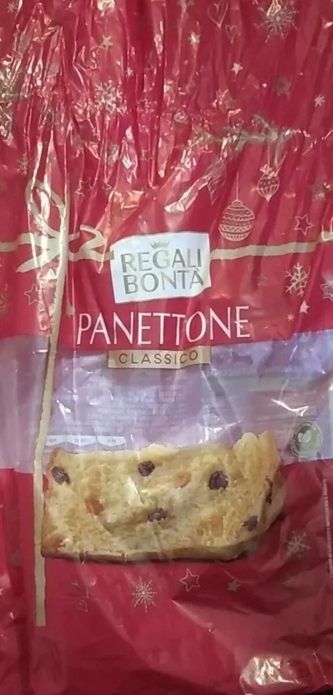 Panettone classico