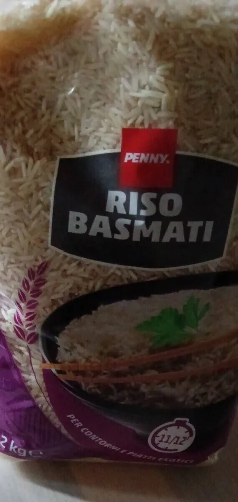 Riso basmati