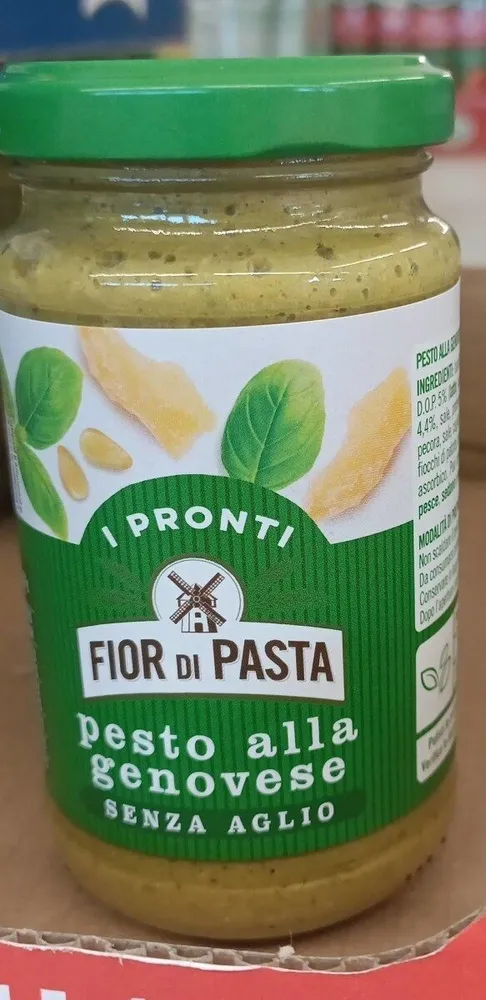 Pesto alla genovese