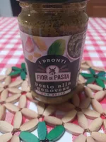 Pesto alla genovese con aglio