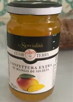 Confettura Extra di Mango di Sicilia