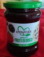 Confettura di frutti di bosco