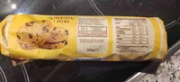 Biscotti avena e frumento e cioccolato a gocce