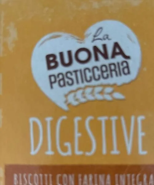 Biscotti con farina integrale