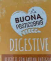 Biscotti con farina integrale