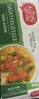 Dado vegetale senza glutine