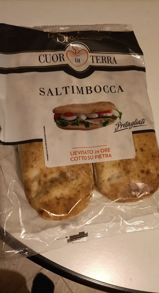 Saltimbocca