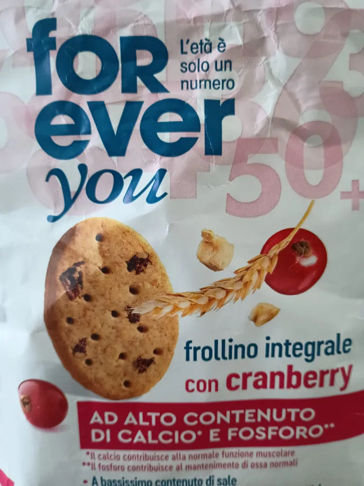 Forever you