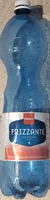 Acqua minerale naturale frizzante